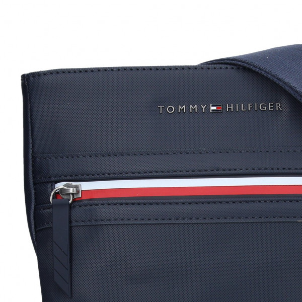 Pánská taška přes rameno Tommy Hilfiger Simon - modrá