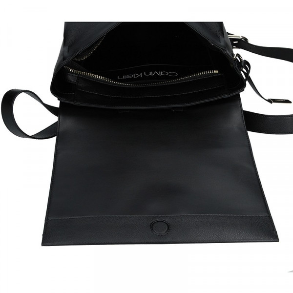 Dámský batoh Calvin Klein Jeans Lussy - černá