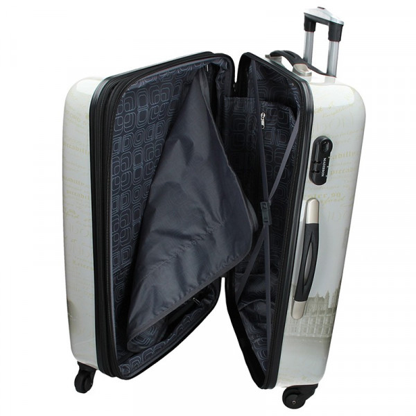 Cestovní kufr Madisson Rollma L