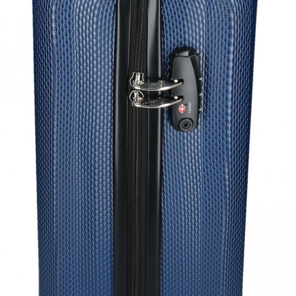 Cestovní kufr Marina Galanti Nova S - modrá