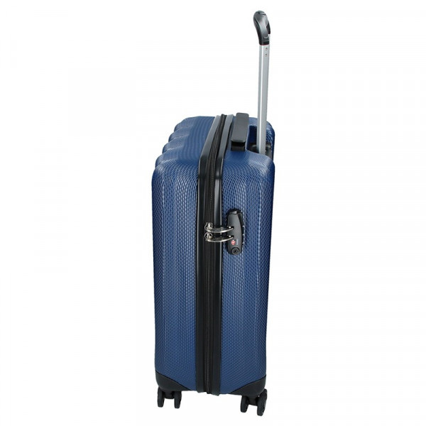 Cestovní kufr Marina Galanti Nova S - modrá