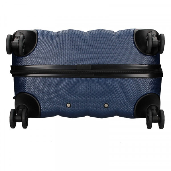 Cestovní kufr Marina Galanti Nova L - modrá