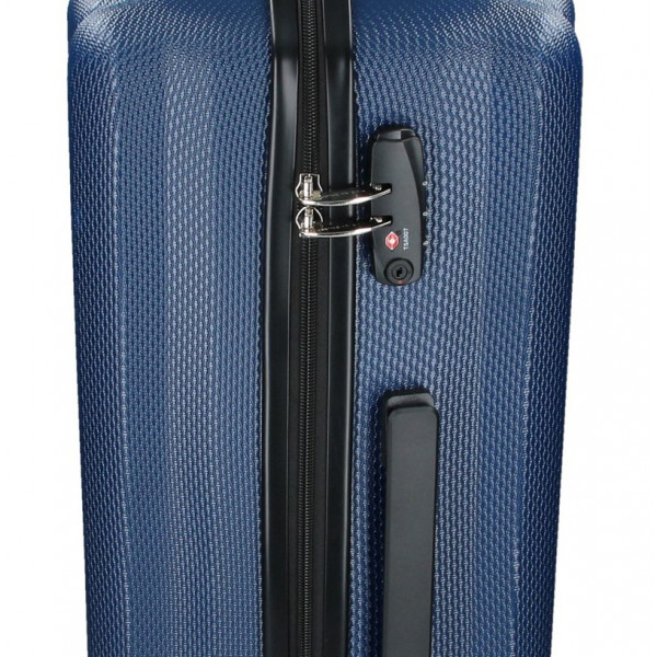 Cestovní kufr Marina Galanti Nova M - černá
