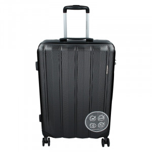 Cestovní kufr Marina Galanti Nova M - černá