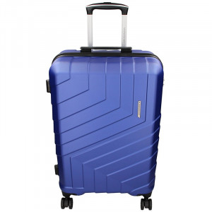 Cestovní kufr Marina Galanti Reno L - modrá