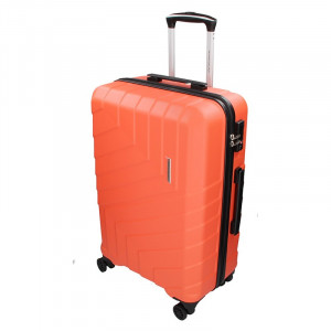 Cestovní kufr Marina Galanti Reno M - fosforová