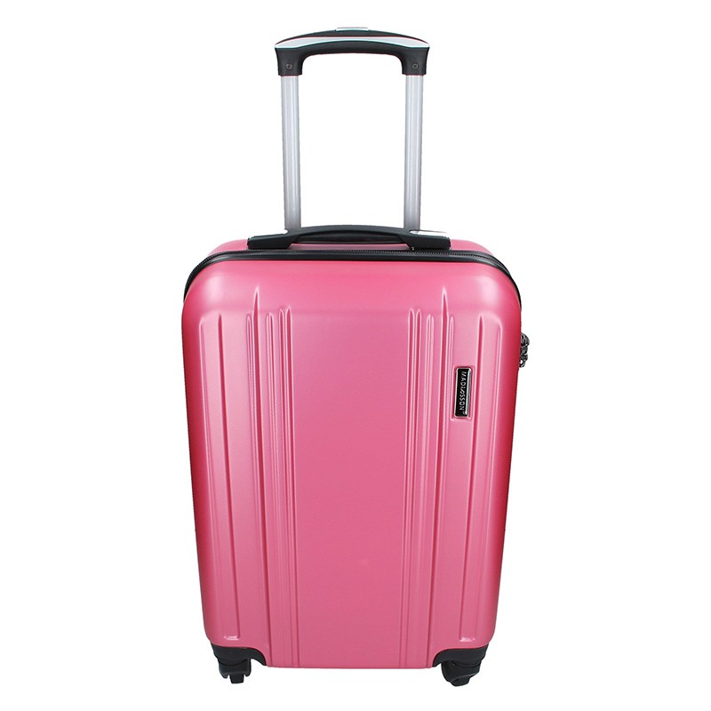 Cestovní kufr Madisson Reina S - růžová 36l