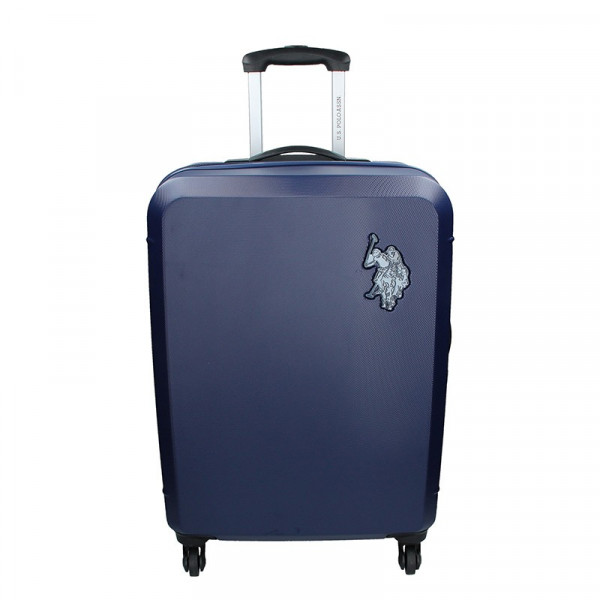 Kabinový cestovní kufr U.S. POLO ASSN PALMS M - modrá