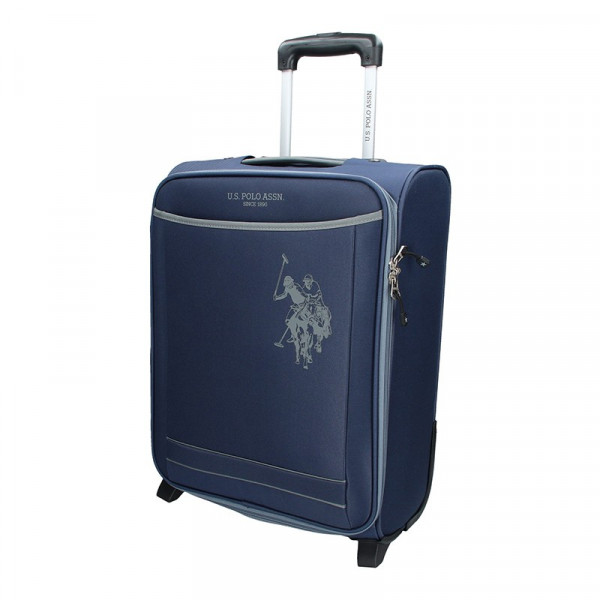 Kabinový cestovní kufr U.S. POLO ASSN. Mauris S - modrá