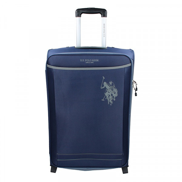 Kabinový cestovní kufr U.S. POLO ASSN. Mauris S - modrá