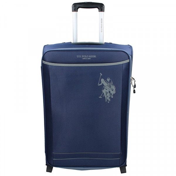 Kabinový cestovní kufr U.S. POLO ASSN. Mauris L - modrá