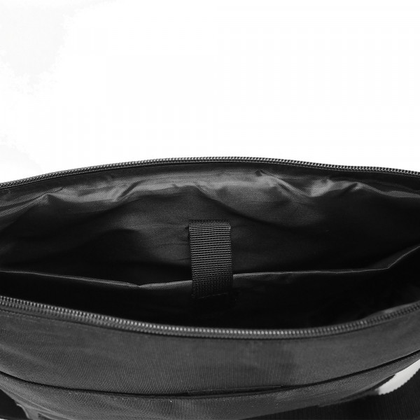 Pánská taška přes rameno Enrico Benetti Edison - černá