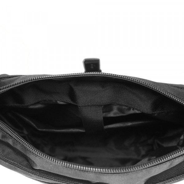 Pánská taška přes rameno Enrico Benetti Carter - černá