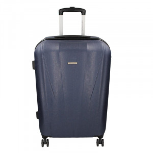 Cestovní kufr Marina Galanti Fuerta M - modrá