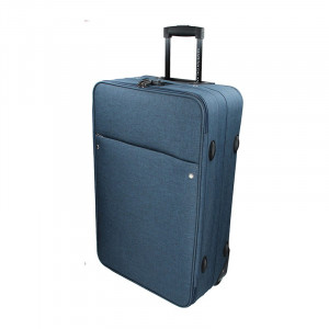 Cestovní kufr Marina Galanti Koss M - modrá
