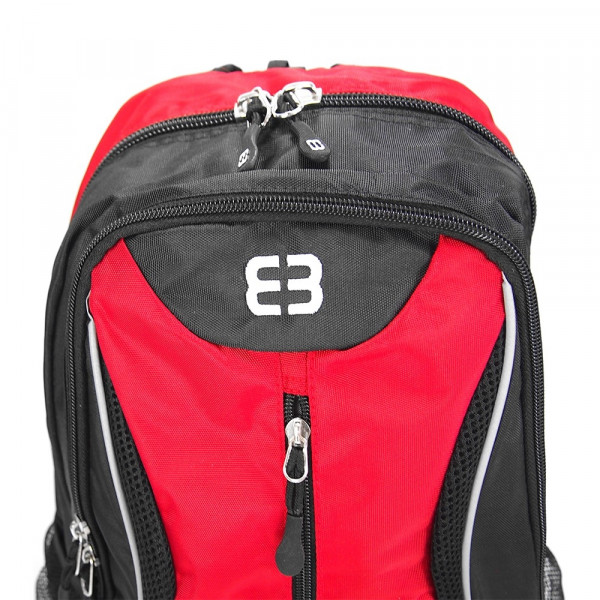 Sportovní batoh Enrico Benetti 47059 - červená