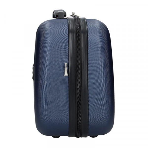 Kosmetický cestovní kufřík Airtex Worldline Kuga XS - modrá