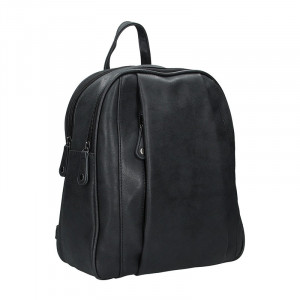 Moderní ekokožený dámský batoh Just Dreamz 1000304 - šedá