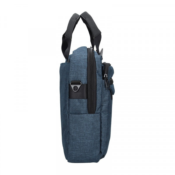 Pánská taška na notebook Ciak Roncato Vern - modrá