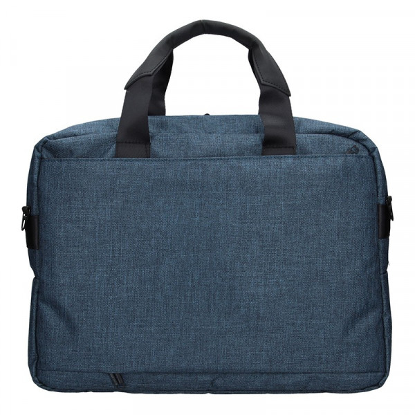 Pánská taška na notebook Ciak Roncato Vern - modrá