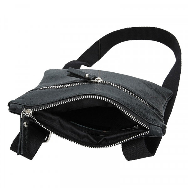 Pánská taška přes rameno Facebag Arnold - černá