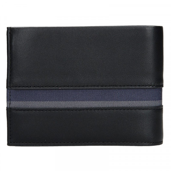 Pánská kožená slim peněženka Calvin Klein Parcipal