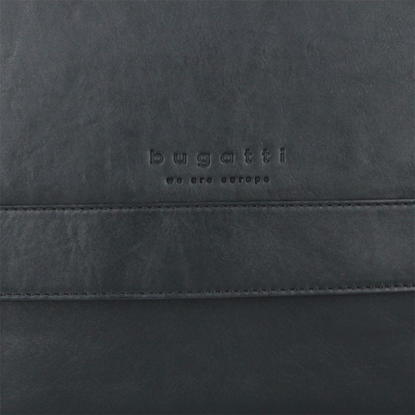 Pánská taška přes rameno Bugatti Artur - černá
