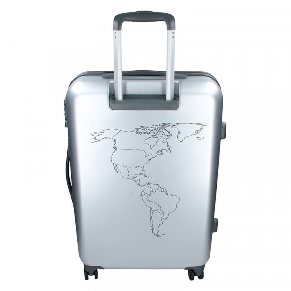 Kabinový cestovní kufr Ciak Roncato World M - černá