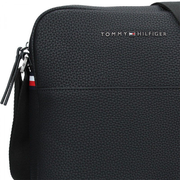 Pánská taška přes rameno Tommy Hilfiger Vilden - černá