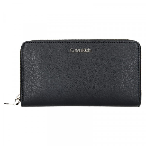 Dámská peněženka Calvin Klein Petra - černá