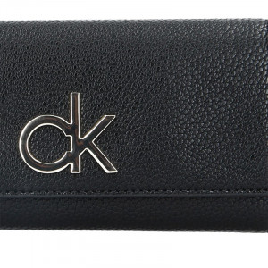 Dámská peněženka Calvin Klein Jolana - černá