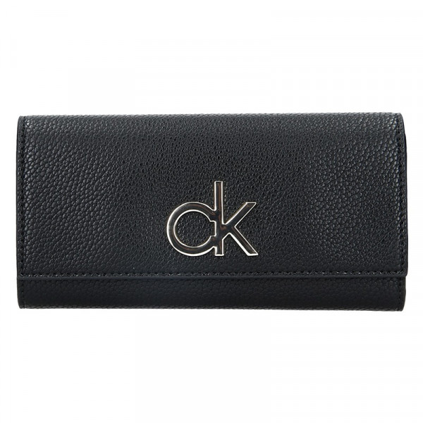 Dámská peněženka Calvin Klein Jolana - černá