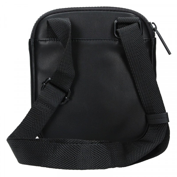 Pánská taška přes rameno Calvin Klein Robin - černá