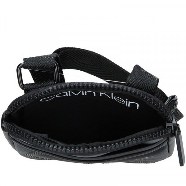 Pánská taška přes rameno Calvin Klein Robin - černá