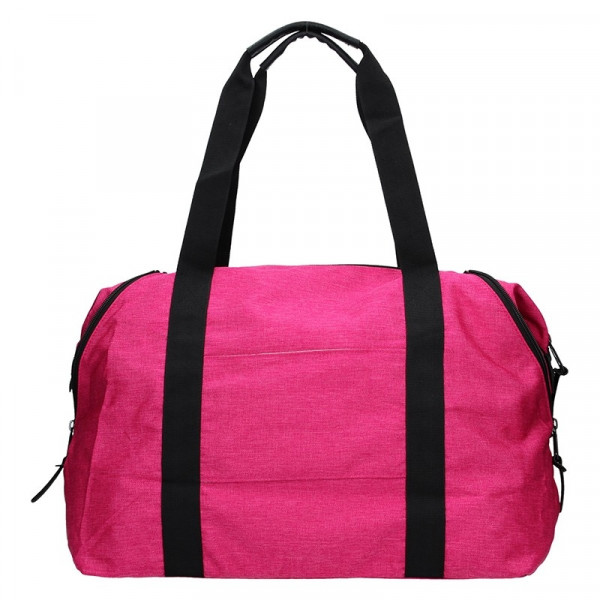 Sportovní taška Enrico Benetti 54549 - růžová