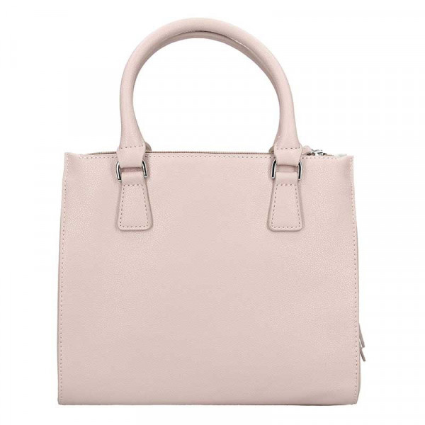Dámská kabelka Fiorelli Kate - růžovo-bílá