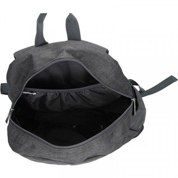 Pánský batoh Enrico Benetti Lincoln - šedo-černá