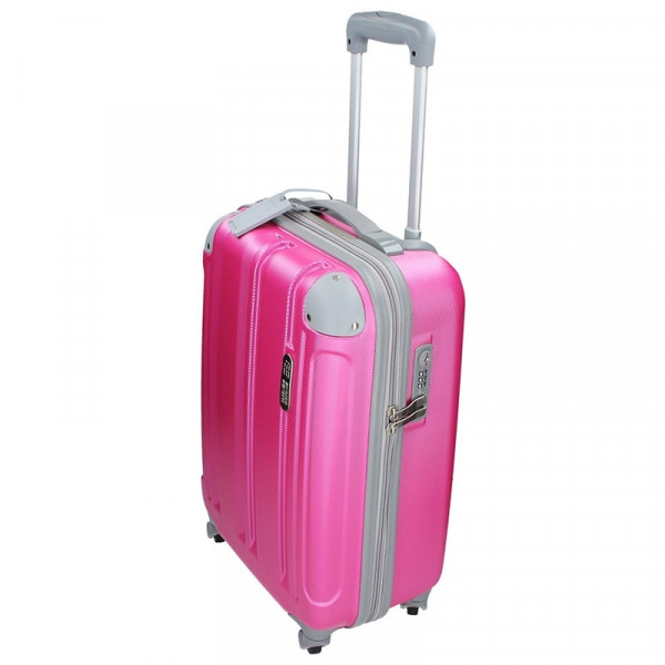 Cestovní kufr Enrico Benetti 39033 - modrá