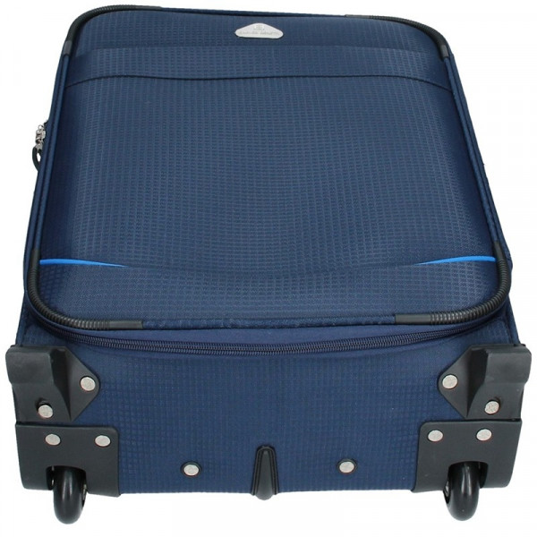 Cestovní kufr Enrico Benetti 16110 - tmavě modrá