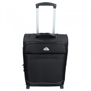 Cestovní kufr Enrico Benetti 16110 - černá