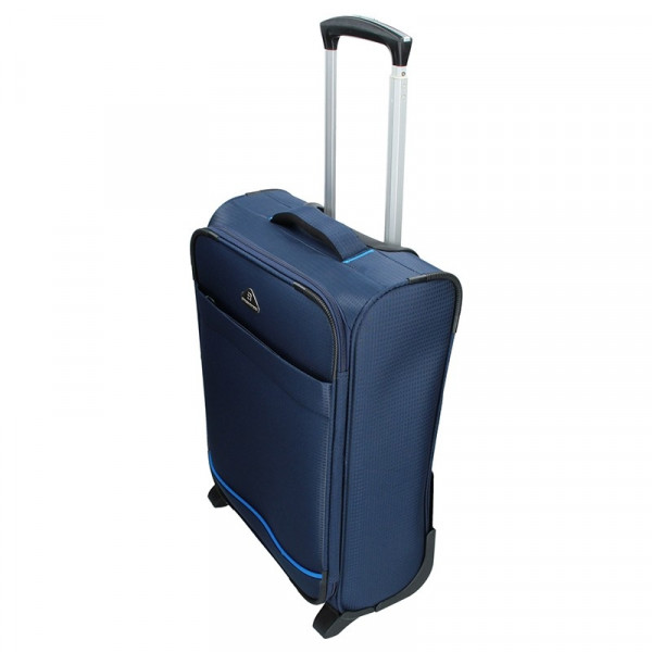 Cestovní kufr Enrico Benetti 16110 - světle modrá