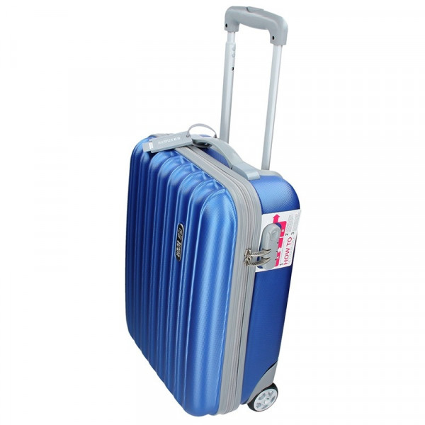 Cestovní kufr Enrico Benetti 39033/50 - růžová