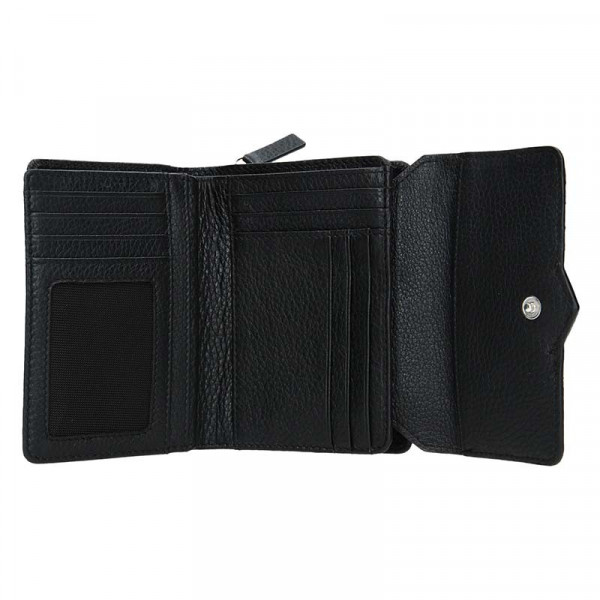 Dámská peněženka Lagen Amelie - černá
