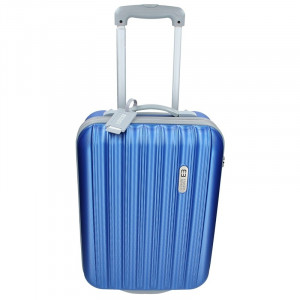 Cestovní kufr Enrico Benetti 39033/50 - modrá