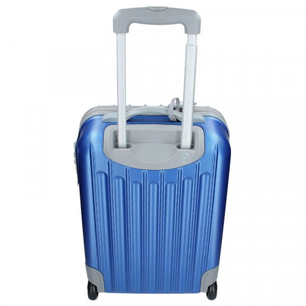 Cestovní kufr Enrico Benetti 39033/50 - modrá