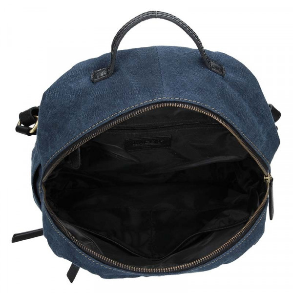 Pánský batoh Lagen Rasta - modro-černá