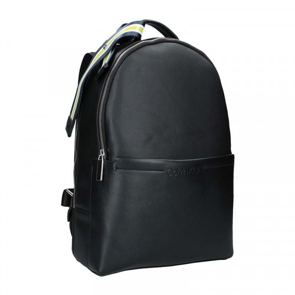 Pánský batoh Calvin Klein Leopold - černá