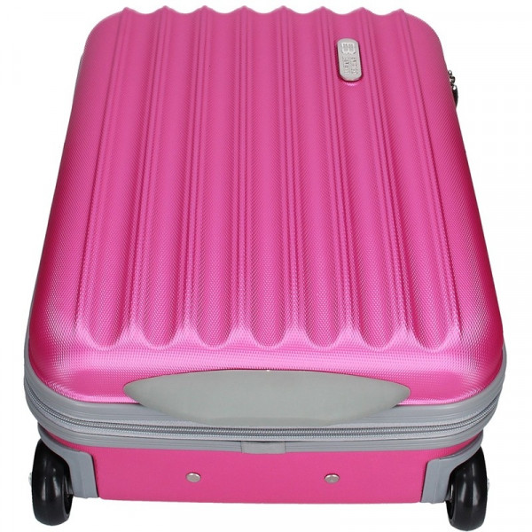 Cestovní kufr Enrico Benetti 39034 - růžová