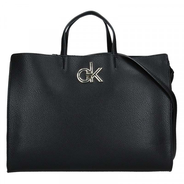 Dámská kabelka Calvin Klein Ritta - černá
