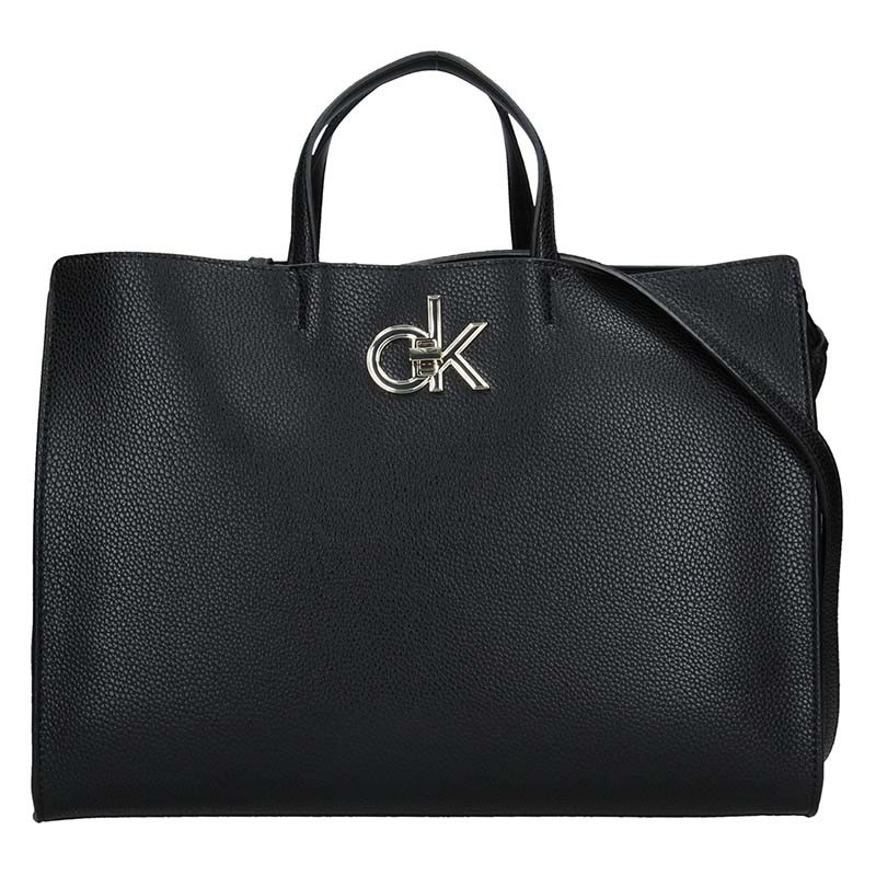 Dámská kabelka Calvin Klein Edisa - černá